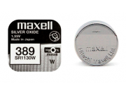 Maxwell SR1130W / 389 / AG10 / SR54 / 468 Battery